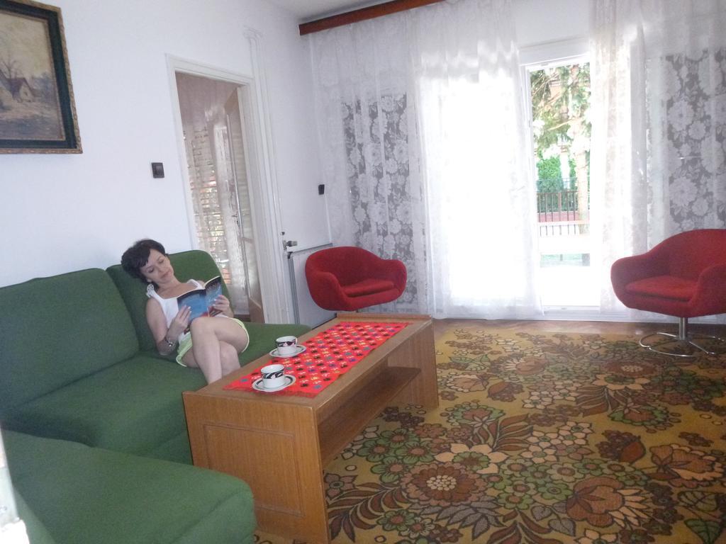 Oleander Holiday House Σίοφοκ Εξωτερικό φωτογραφία