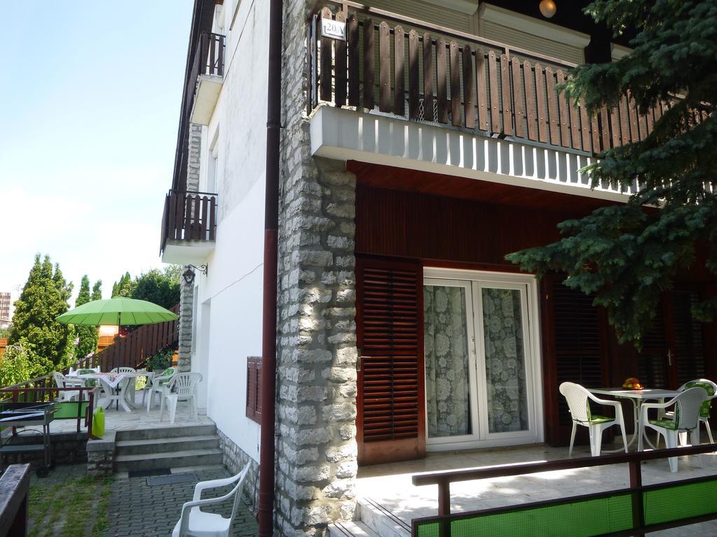 Oleander Holiday House Σίοφοκ Εξωτερικό φωτογραφία