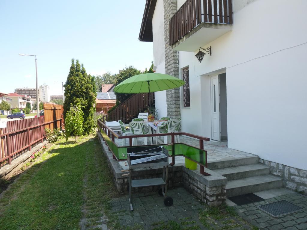 Oleander Holiday House Σίοφοκ Εξωτερικό φωτογραφία